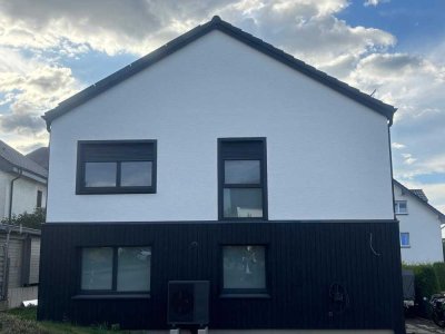 Modernisiertes Einfamilienhaus auf dem Mühlenberg