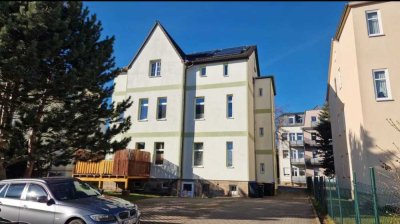 Große 2 Raum Wohnung mit Einbauküche