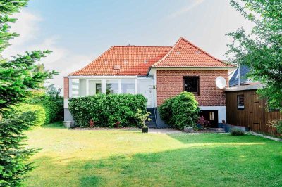 Herzlich und offen für Neues! Einfamilienhaus in Süderbrarup