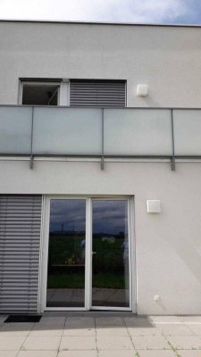 Wohnung im Reihenhaus-Stil