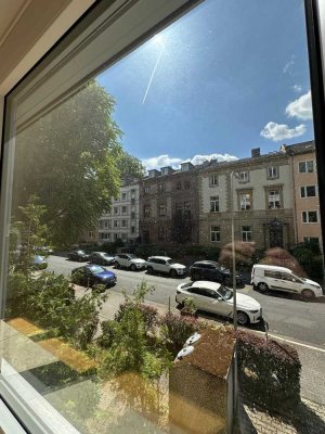 3Z Wohnung mit Stellplatz im Westend Süd
