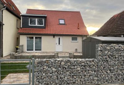 Charmantes Einfamilienhaus in Güsten mit 3 Zimmern