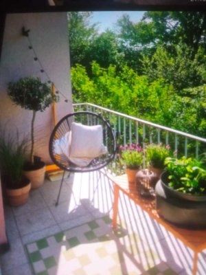 Ansprechende 3.5-Zimmer-Wohnung mit Balkon in Oberasbach