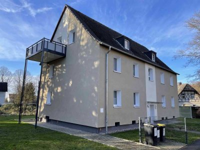 Stop! Individuelle 2,5-Zimmer-Wohnung mit Ausblick