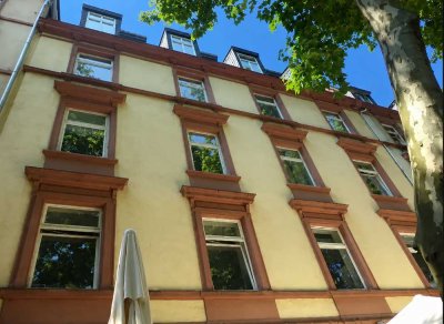 NEU*lichtdurchflutete 3-Zimmer-Altbau-Wohnung*am Schweizer Platz*inkl. EBK*Toplage