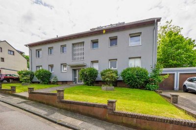FSP property GmbH I sehr gepflegtes Mehrfamilienhaus mit 5 Einheiten in Oberaußem !