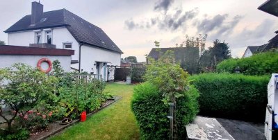 3 Zimmer Wohnung für Gartenlienhaber