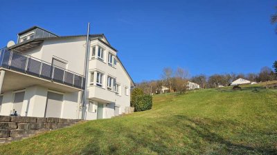 Top gepflegte Doppelhaushälfte mit herrlichem Ausblick - privat Verkauf