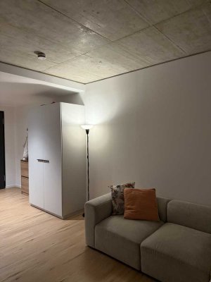 Nachmieter gesucht – Wohnung kann auf Wunsch möbliert übernommen werden