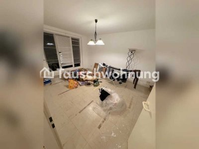 Tauschwohnung: 4-Zimmer-Wohnung in französisch Buchholz zum Tausch