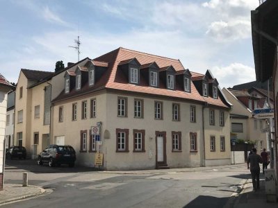 Willkommen in Ihrem neuen Zuhause! 1,5 Zimmer Altbau-Wohnung in Mainz-Marienborn!