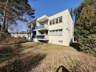 Helle 2-Zimmer-Wohnung in attraktiver Lage (bezugsfrei) Berlin-Frohnau