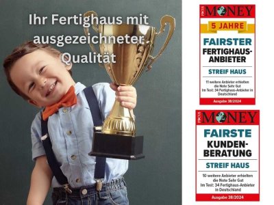� "Clever investieren, komfortabel wohnen - Zweifamilienhäuser als Zukunftslösung."