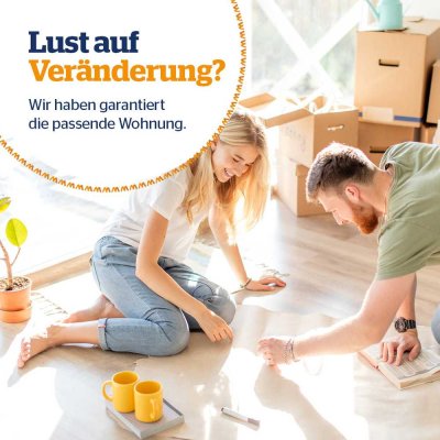 2-Zimmer-Wohnung, Altbau