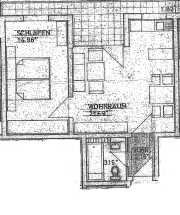 Gepflegte 2-Zimmer-Wohnung mit Balkon in Augsburg-Lechhausen