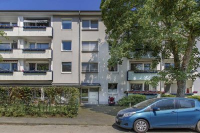 Demnächst frei! 3-Zimmer-Wohnung in Duisburg Huckingen