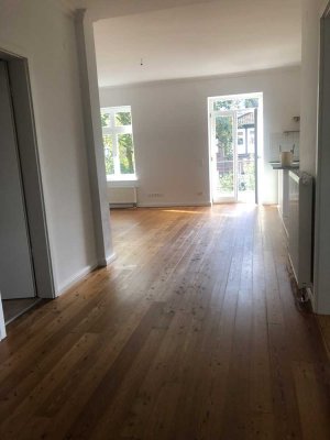 Attraktive 3,5-Zimmer Wohnung mit Balkon in Stade Ottenbeck