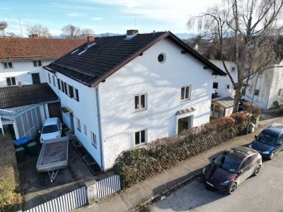 EFH zu vermieten in Bad Aibling, Zentrumsnah, mit Garten