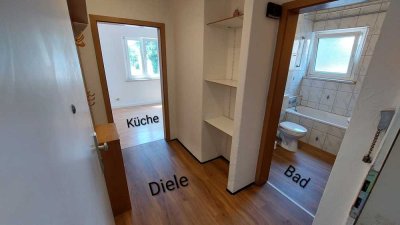 Neu renovierte 2-Zimmerwohnung in Hochfeld,  Ohne Maklergebühr, 1 km zur Uni