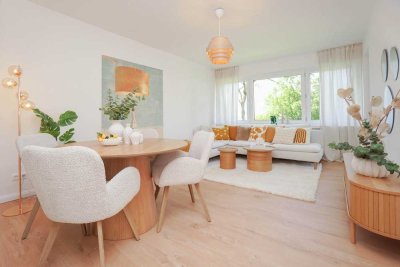 SOFORT EINZIEHEN: Helle 3-Zimmerwohnung in Schwachhausen