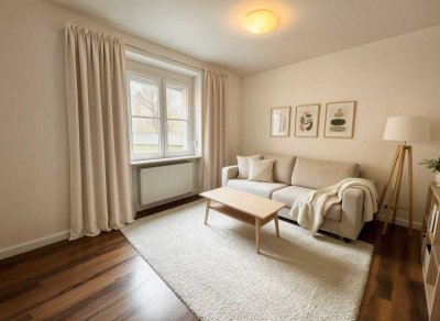 Attraktive 2-Zimmer-Wohnung in top Lage