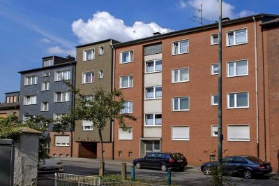 Große 3-Zimmer-Wohnung in Duisburg Obermeiderich hier hat die ganze Familie Platz