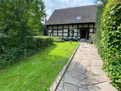 Attraktive Doppelhaushälfte in Schweicheln-Bermbeck