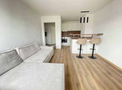 Exklusive, modernisierte 2-Zimmer-Erdgeschosswohnung mit gehobener Innenausstattung in Gifhorn