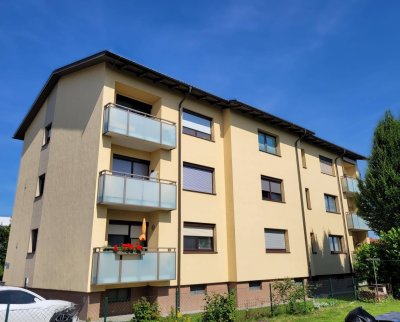 Kompakte Zweizimmerwohnung