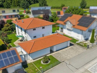 Großzügiges Einfamilienhaus in bevorzugter Lage von Massing