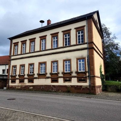 Mehrfamilienhaus , Top Renditeobjekt mit viel Potential in Althornbach, Zweibrücken-Land