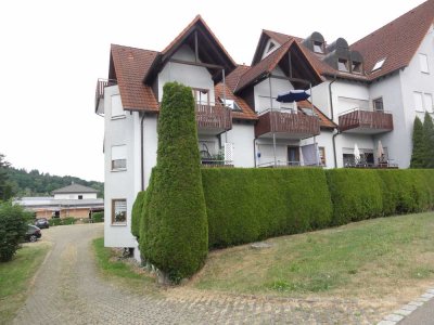2½ Zimmer Eigentumswohnung in Abtsgmünd - sofort beziehbar!
