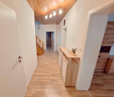 Weihnachten im neuen Haus