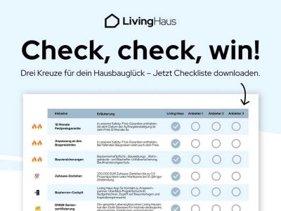 LivingHaus: Dein individuelles Mehrgenerationenhaus für alle Lebenslagen