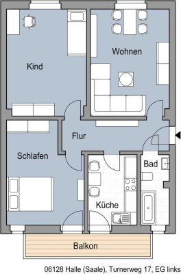 Platz für die gesamte Familie