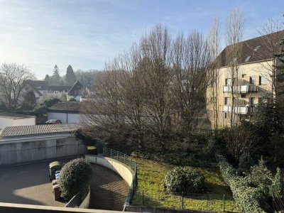 Großzügige 2-Zimmer-Wohnung mit Balkon in Mülheim Speldorf