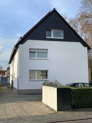 Geschmackvolle 3-Zimmer - Erdgeschosswohnung in ruhiger Lage in Köln - Porz