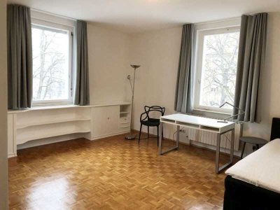 Business-WG - Möbliertes Zimmer in TOP Lage