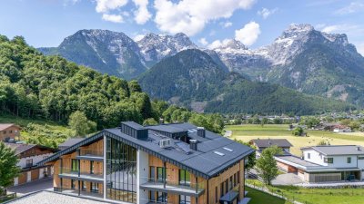 Moderne Erstbezugswohnung in Lofer