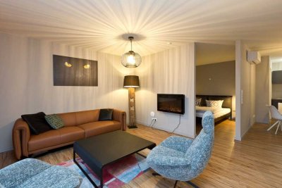 Klink: Modernes Ferienappartment in seenaher Lage!