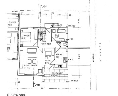 Großes und gepflegtes 5-Zimmer-Haus zur Miete in Schechen
