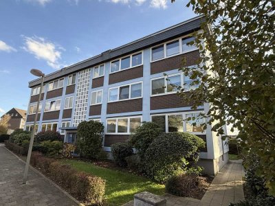 Gepflegte Eigentumswohnung im Vogelviertel mit Garage