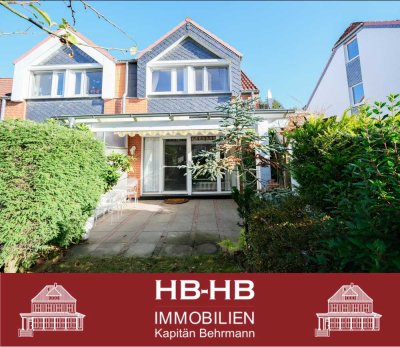 Doppelhaushälfte in ruhiger Lage von Riensberg mit eigener Garage