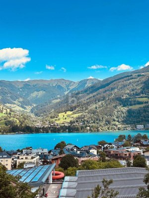 TRAUMLAGE MIT SENSATIONELLEM SEEBLICK UND GARAGE