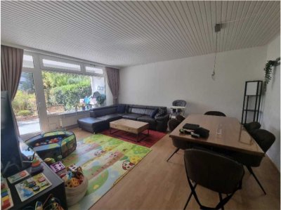 3-Zimmer-Gartenwohnung mit Tiefgarage & Einbauküche in Köln-Neubrück – Frei ab 01.09.2025