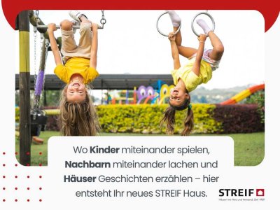 Exklusives Design für höchste Ansprüche: Ihr neues Zuhause!