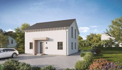 Ihr individuell gestaltetes Traumhaus wartet auf Sie!