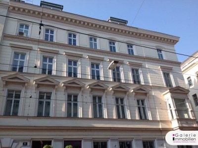 Siebensterngasse - 160m² Loft im Stilaltbau