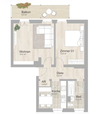 Oberfeldstraße 205, 12683 Berlin