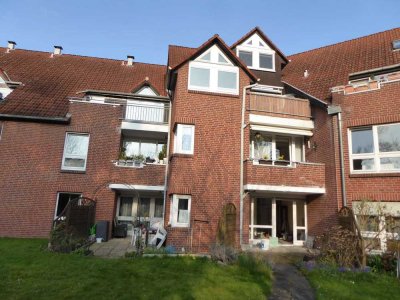 Zentrumsnah: Wunderschöne 3-Eigentumswohnung im Erdgeschoss mit Terrasse!